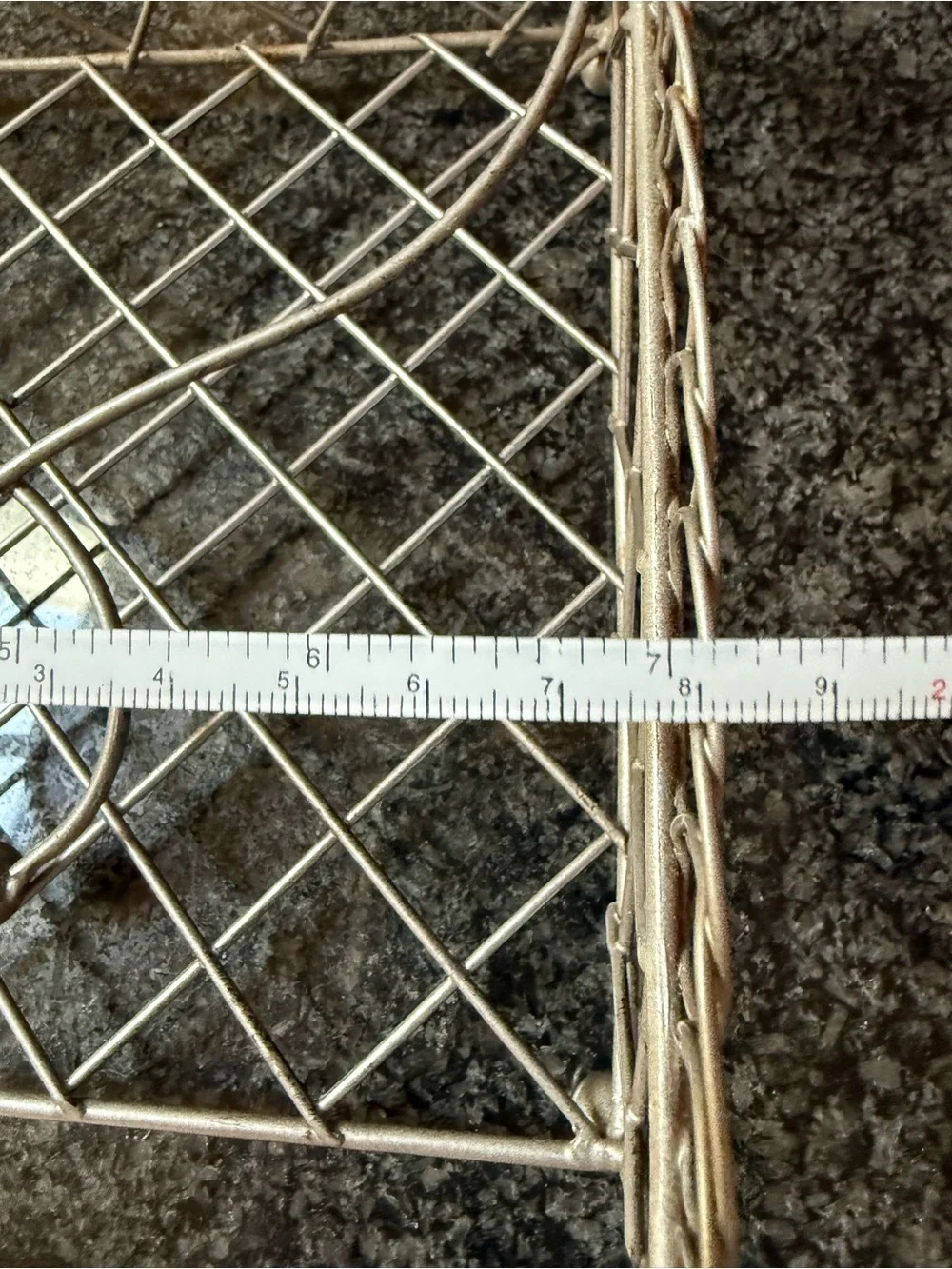 Wire Napkin Holder Pottery Barn